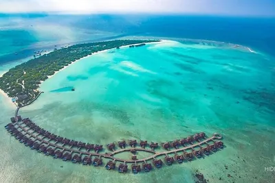Hôtel Hideaway Beach Resort & Spa 5* Luxe