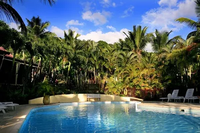 Hôtel Résidence Habitation Grande Anse 3*