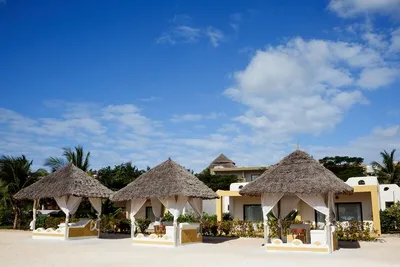 Hôtel Gold Zanzibar Beach House & Spa 4* Sup