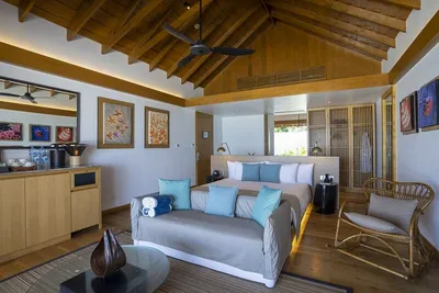 Hôtel Emerald Faarufushi Resort & Spa 5*