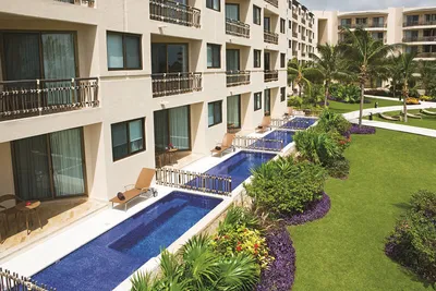 Hôtel Dreams Riviera Cancun 5*