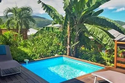 Domaine Ti Paréo 4*
