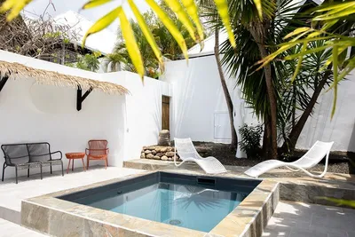 Hôtel Domaine de la Palmeraie 3*