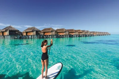 Hôtel Constance Moofushi 5*