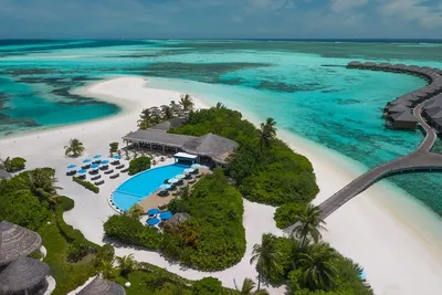 Hôtel Cocoon Maldives 5*