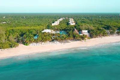 Hôtel Catalonia Royal Tulum Beach & Spa 5*