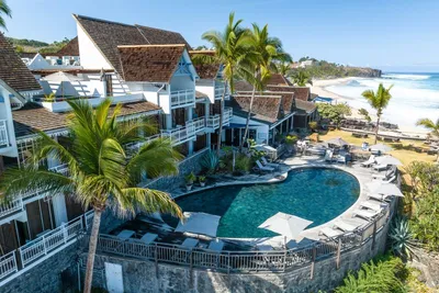 Hôtel Boucan Canot 4*