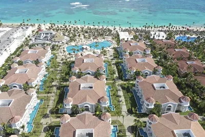 Hôtel Bahia Principe Luxury Ambar 5*