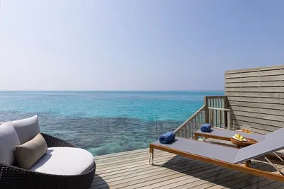 Hôtel Avani+ Fares Maldives 5*