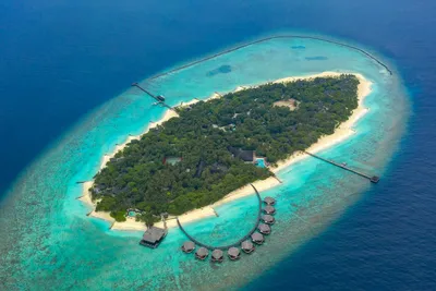 Hôtel Adaaran Select Meedhupparu 4*