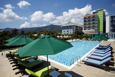 Hôtel Samui Verticolor 3* - Catégorie Economique