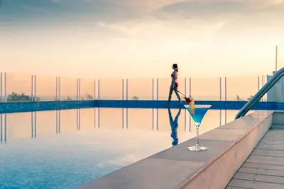 Hôtel Chanalai Hillside Resort 4*