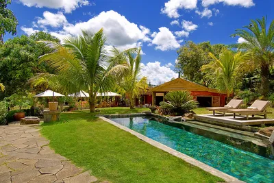 Lakaz Chamarel Exclusive Lodge 4* supérieur