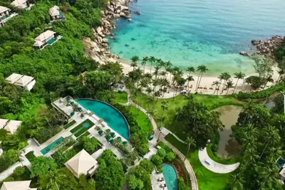 Hôtel Banyan Tree Samui 5*