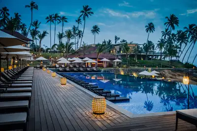 Hôtel Anantara Peace Haven Tangalle Resort 5*