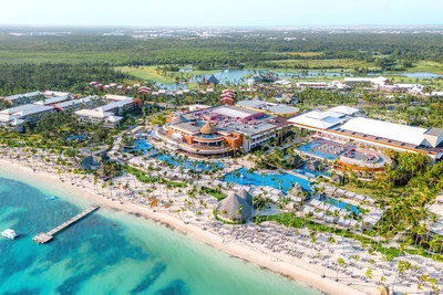 Hôtel Barcelo Bavaro Palace By Ôvoyages 5*