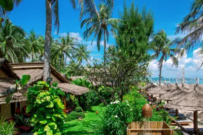 Hôtel Bamboo Village Resort & Spa