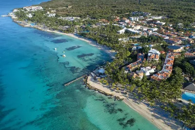 Hôtel Viva Dominicus Palace by Wyndham 4* - Arrivée Saint Domingue