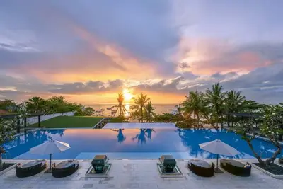 Séjour Vol + Hôtel InterContinental Bali Sanur Resort 5*