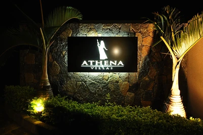 Villas Athéna