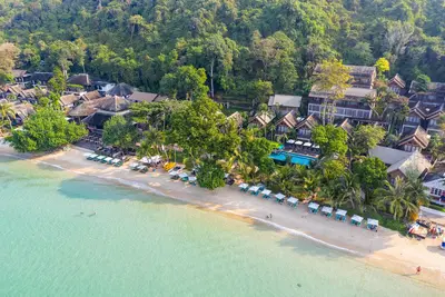 Hôtel Ao Prao Resort 4*