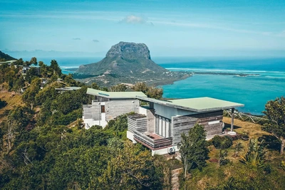 Hôtel Chalets Chamarel 4*