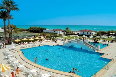 Hôtel El Borj Mahdia 3*