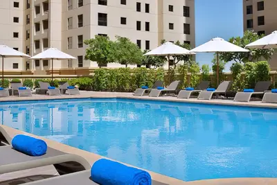 Delta Hotels by Marriott Jumeirah Beach Dubai 4*