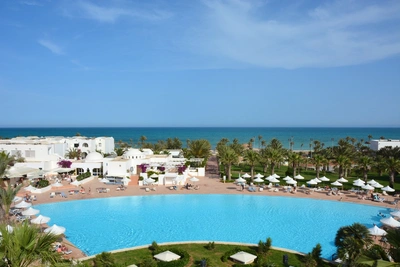 Hôtel Palm Azur 4*
