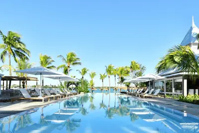 Hôtel Veranda Grand Baie 4*