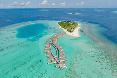 Hôtel Cora Cora Maldives 5*