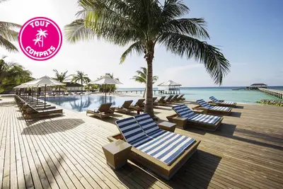 Hôtel Robinson Noonu 5*