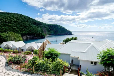 Hôtel Les Galets Rouges Lodges & Spa 4*