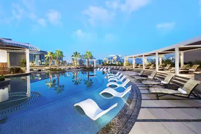 Hôtel Hyatt Regency Dubai Creek Heights 5*