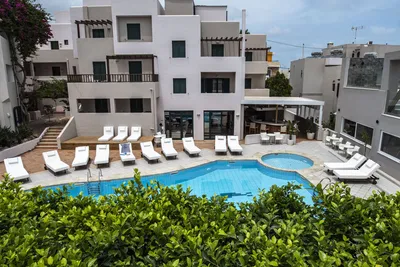 Hôtel Porto Greco Village 4*