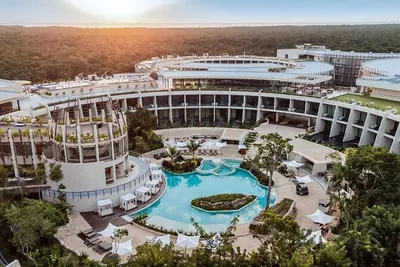 Hôtel Secrets Tulum Resort & Beach Club 5*