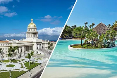 Combiné Ôcity Mélia La Habana 5* & Melia Varadero 5* by Ôvoyages