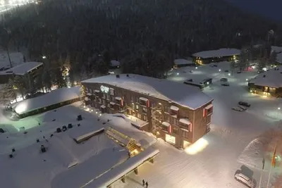 Circuit Splendeurs de la Laponie Finlandaise