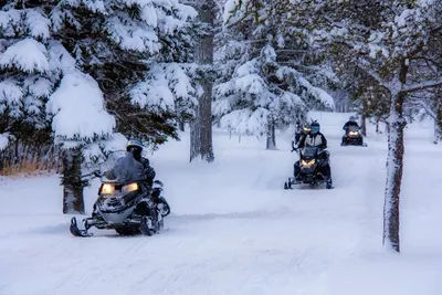 Circuit Splendeurs de l'Hiver Canadien