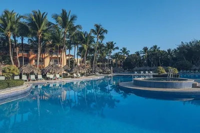 Hôtel Iberostar Hacienda Dominicus 5* - Arrivée Saint Domingue