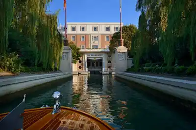 Hôtel JW Marriott Venice Resort & Spa 5*