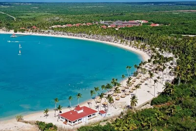 Hôtel Bahia Principe Grand La Romana 5* - Arrivée Saint Domingue