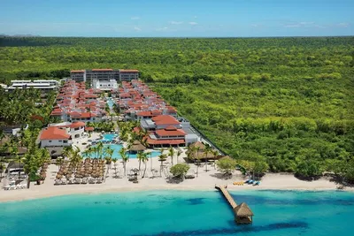 Hôtel Dreams Dominicus La Romana 5* - Arrivée Saint Domingue