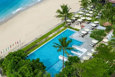 Hôtel Apsara Beachfront Resort & Villa Khao Lak 4*
