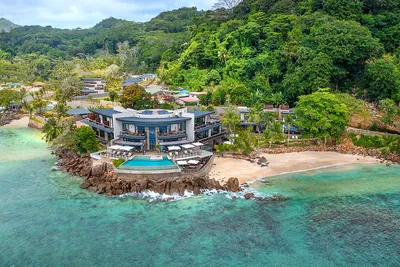 Hôtel Mango House Seychelles 5* sup.