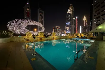 Hôtel Millennium Plaza Downtown 5*