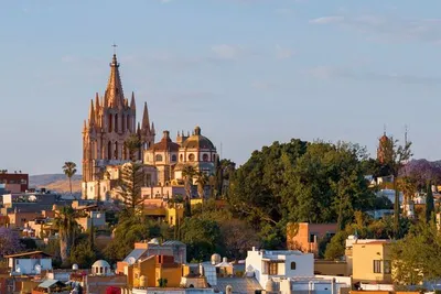 Pré-voyage Mexique Colonial et Circuit Splendeurs du Mexique