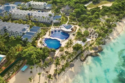 Hôtel Secrets La Romana 5* Adult Only 18+ - Arrivée Saint Domingue