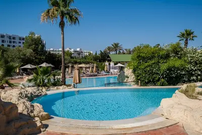 Hôtel Medina Solaria & Thalasso 5*