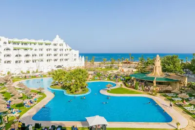 Hôtel Lella Baya & Thalasso 4*